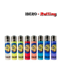 clipper licencia bulldog translucido modelo 02 unidad 2