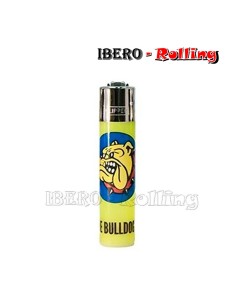 clipper licencia bulldog translucido modelo 02 unidad