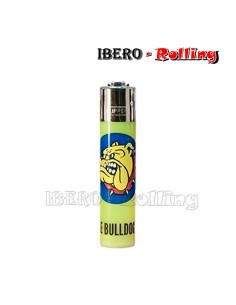 clipper licencia bulldog translucido modelo 03 unidad
