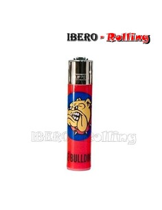 clipper licencia bulldog translucido modelo 04 unidad