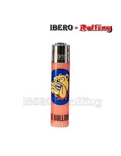 clipper licencia bulldog translucido modelo 05 unidad