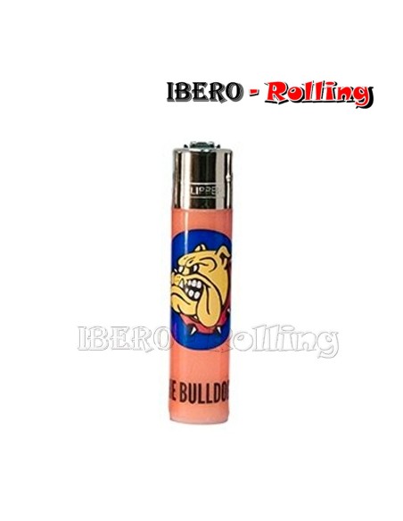 clipper licencia bulldog translucido modelo 05 unidad