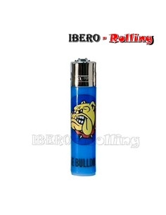 clipper licencia bulldog translucido modelo 07 unidad