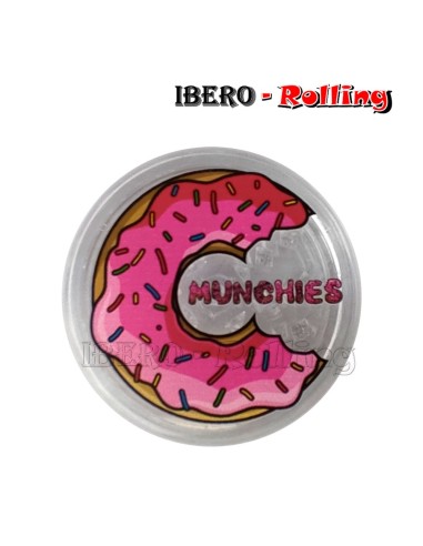 grinder monkey king munchies con papel unidad