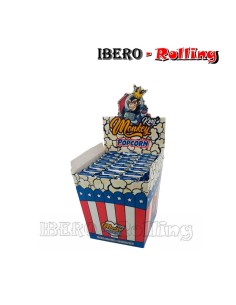 papel monkey king popcorn largo + tips unidad 2
