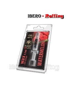 WAX WATERMELON 66% 0,5ML