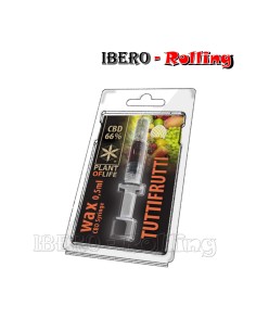 WAX TUTIFRUTTI 66% 0,5ML