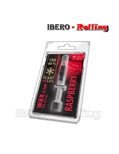 WAX RASPBERRY 66% 0,5ML