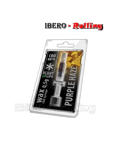 WAX PURPLE 66% 0,5ML
