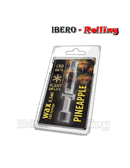 WAX PINEAPPLE 66% 0,5ML