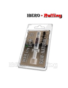 WAX NATURAL 66% 0,5ML