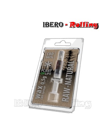 WAX NATURAL 66% 0,5ML