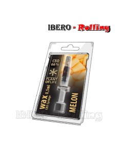 WAX MELON 66% 0,5ML