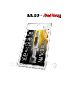 WAX MANGO KUSH 66% 0,5ML