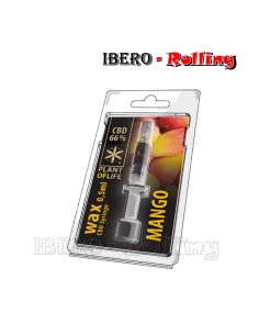 WAX MANGO 66% 0,5ML