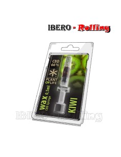 WAX KIWI 66% 0,5ML