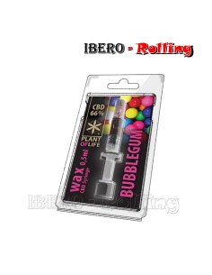 WAX BUBBLEGUM 66% 0,5ML