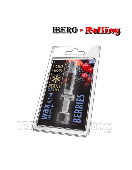 WAX BERRIES 66% 0,5ML