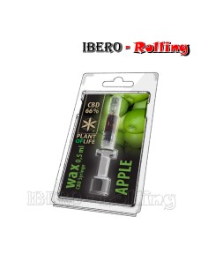 WAX APPLE 66% 0,5ML