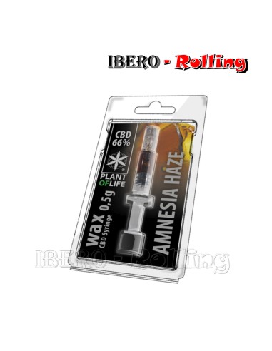 WAX AMNESIA 66% 0,5ML