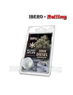TERPSOLATOR SOUR DIESEL 99% 250MG