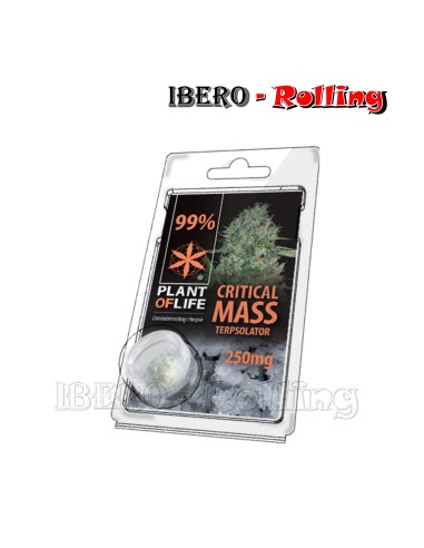 TERPSOLATOR CRITICAL 99% 250MG