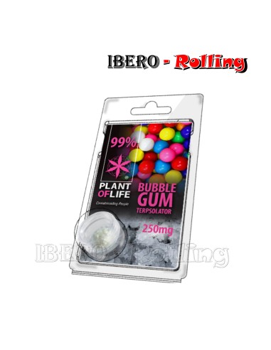TERPSOLATOR BUBBLEGUM 99% 250MG