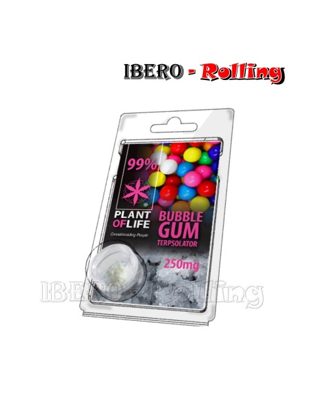 TERPSOLATOR BUBBLEGUM 99% 250MG