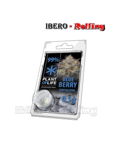 TERPSOLATOR BLUEBERRY 99% 500MG