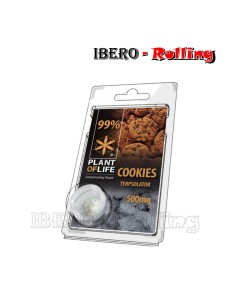 TERPSOLATOR COOKIES 99% 500MG