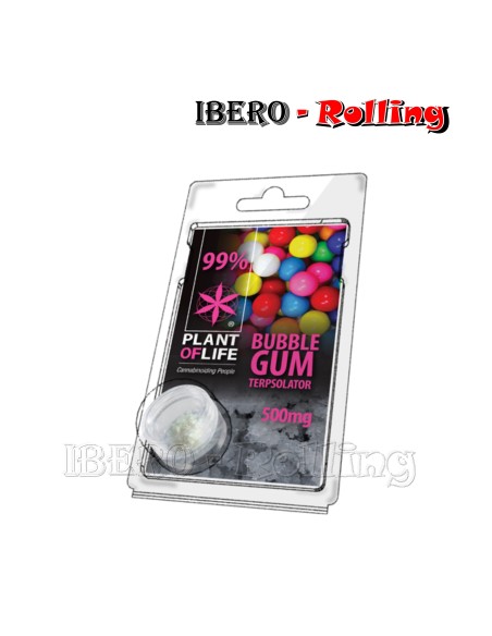 TERPSOLATOR BUBBLEGUM 99% 500MG