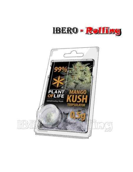 TERPSOLATOR OG-KUSH 99% 500MG
