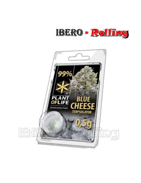 TERPSOLATOR BLUE CHEESE 99% 500MG