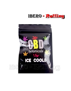 FLOR AROMÁTICA ICE COOLD CBD 15% 1,5G
