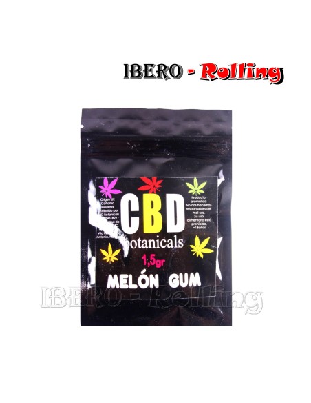 FLOR AROMÁTICA MELON GUN CBD 15% 1,5G