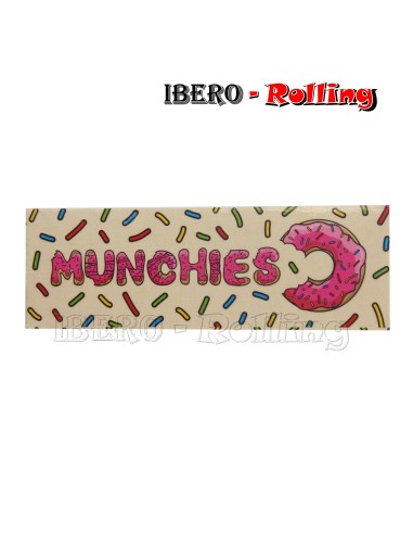 FILTROS MONKEY KING CARTÓN MUNCHIES 50 - CAJA 50 UNI