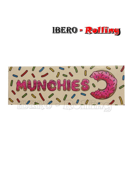 FILTROS MONKEY KING CARTÓN MUNCHIES 50 - CAJA 50 UNI