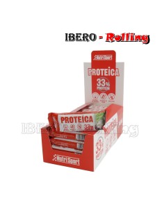 BARRITA PROTEINA NUTRISPORT COCO 2