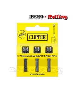 Piedras de ignicion Encendedor Clipper
