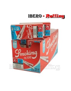 FILTROS SMOKING CLASSIC ULTRA SLIM 120 - CAJA 20 UNI 2