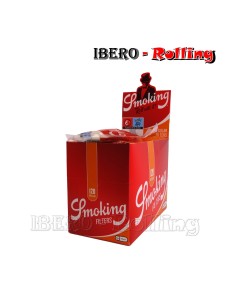 Filtros Smoking 7,5mm bolsa 120 caja