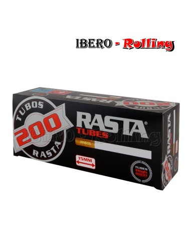TUBOS RASTA 200 - CAJON 50 UNI