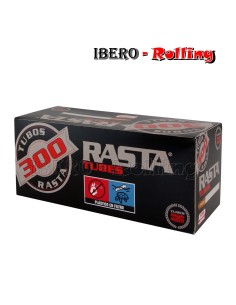 TUBOS RASTA 300 - CAJON 40 UNI
