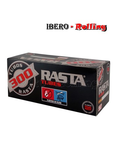 TUBOS RASTA 300 - CAJON 40 UNI