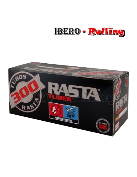 TUBOS RASTA 300 - CAJON 40 UNI