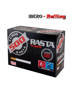 TUBOS RASTA 500 - CAJON 24 UNI
