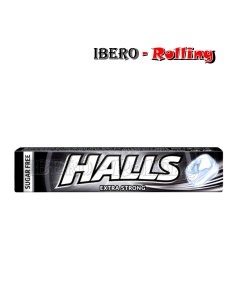 CARAMELOS HALLS EXTRA FUERTE - CAJA 20 UNI