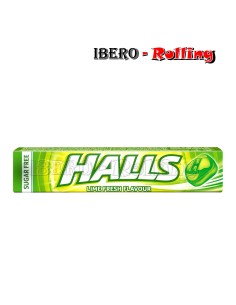 CARAMELOS HALLS VITA C LIMA - CAJA 20 UNI
