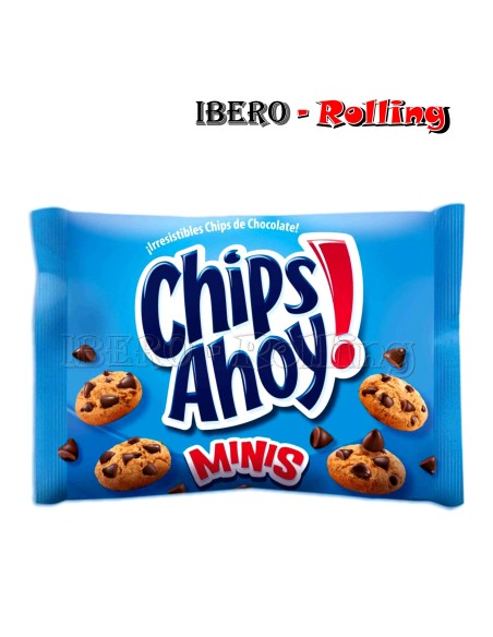 GALLETAS CHIPS AHOY MINI 40G - CAJA 20 UNI