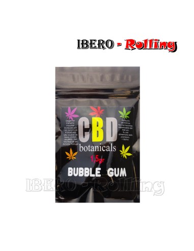 flor aromatica bubblegum cbd 15%